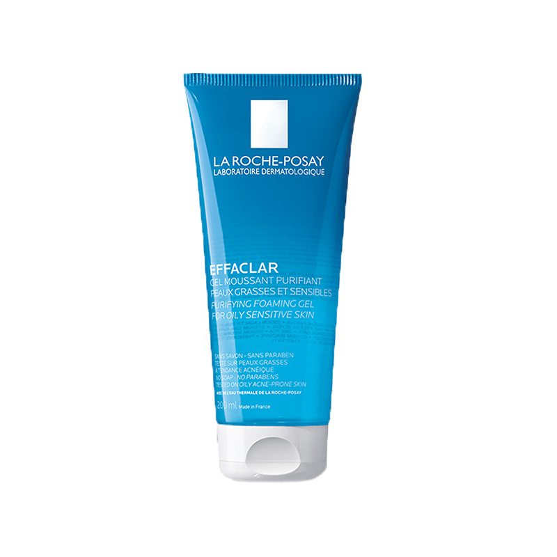 理肤泉 清痘净肤洗面奶