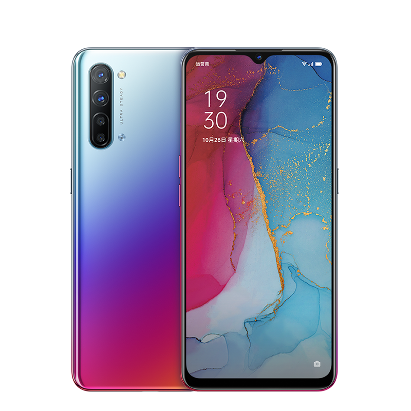 OPPO 高颜值时尚智能手机