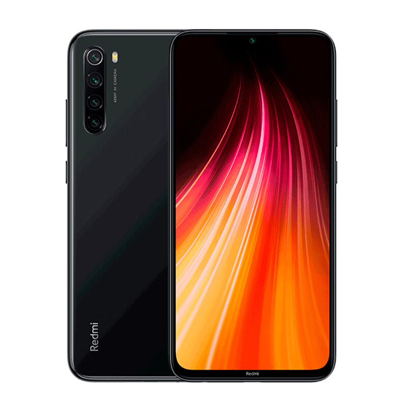 Redmi 四摄智能手机