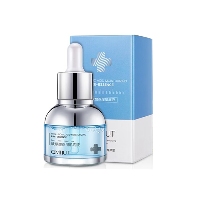 泉美小屋 小蓝瓶水润肌底液