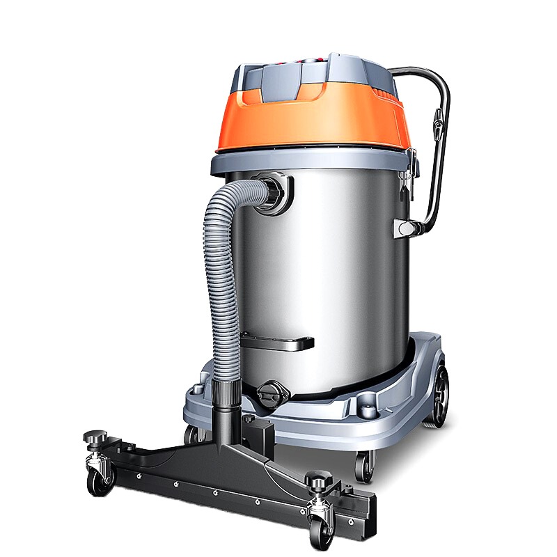 杰诺 干湿两用大吸力吸尘机