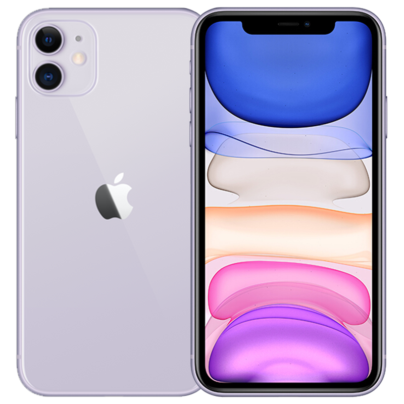 Apple 双摄简约手机