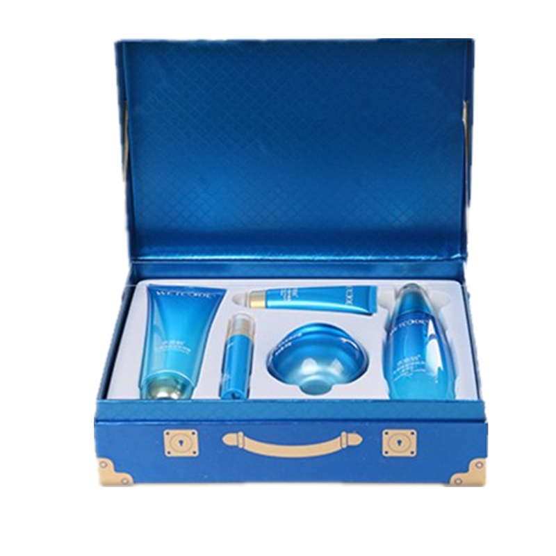 水密码 海洋源萃面部护肤套装