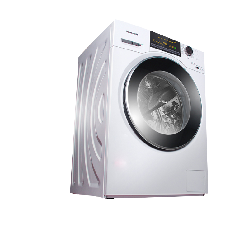 松下冷凝式烘干洗衣机