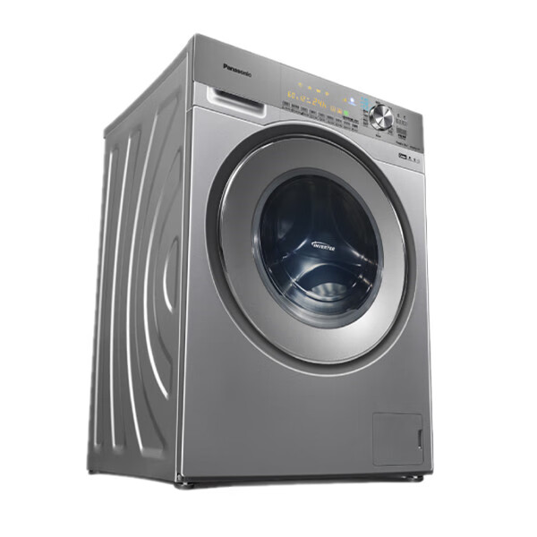 松下纳米水离子洗衣机