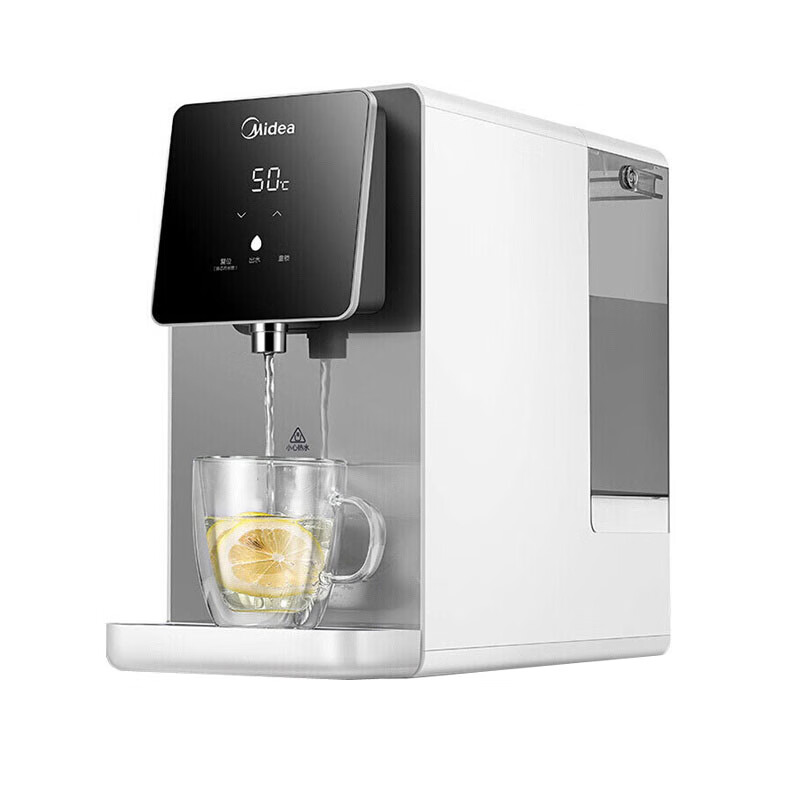 美的 台式免安装饮水机