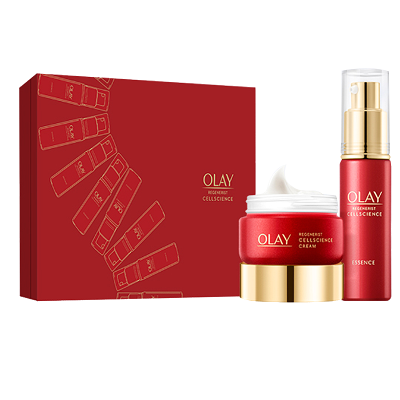 玉兰油亲肤水科技护肤套装