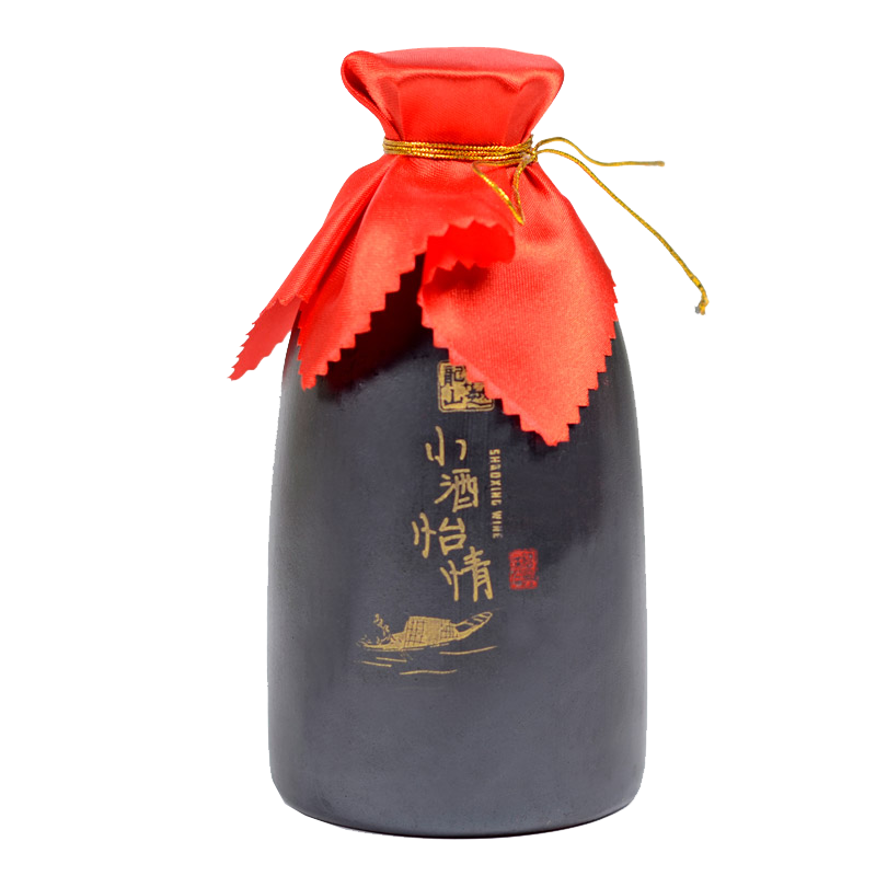 古越龙山 半干型古酿黄酒