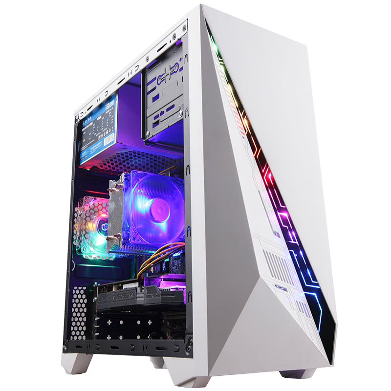 狄派 高帧数逼真画面 台式机