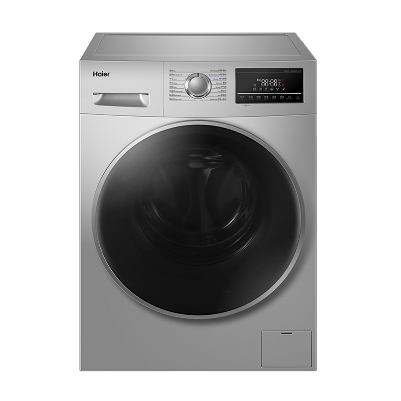 海尔蒸汽除螨滚筒洗衣机