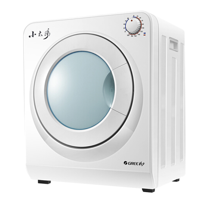 格力 3D动态干衣 烘干机