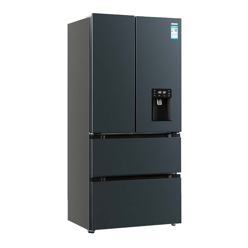 圈厨 大容量空间冰箱