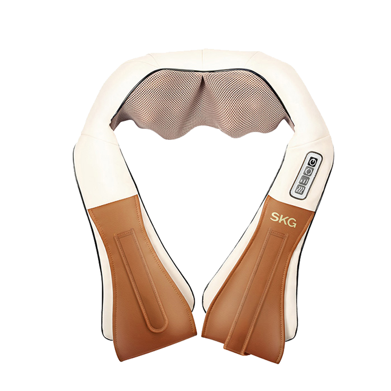 SKG 揉捏加热按摩披肩