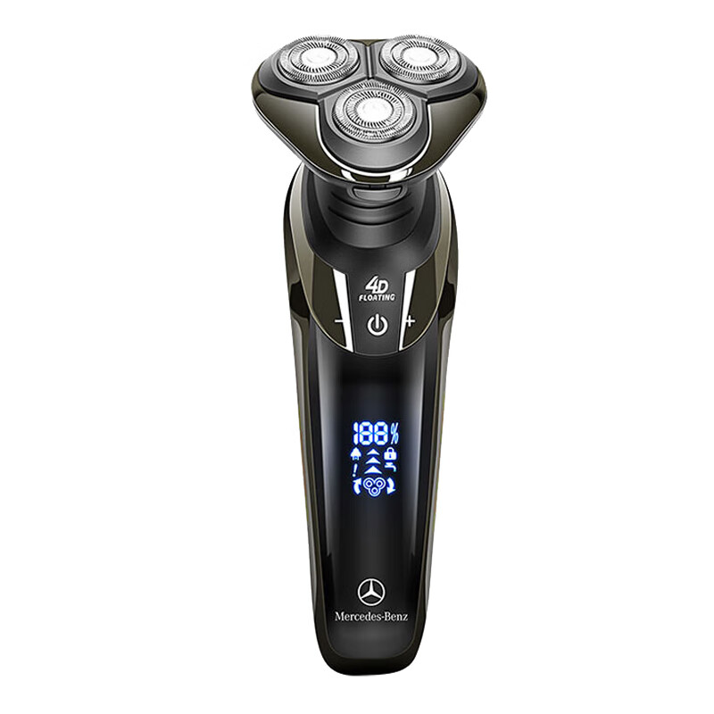 梅赛德斯奔驰 全身水洗剃须刀