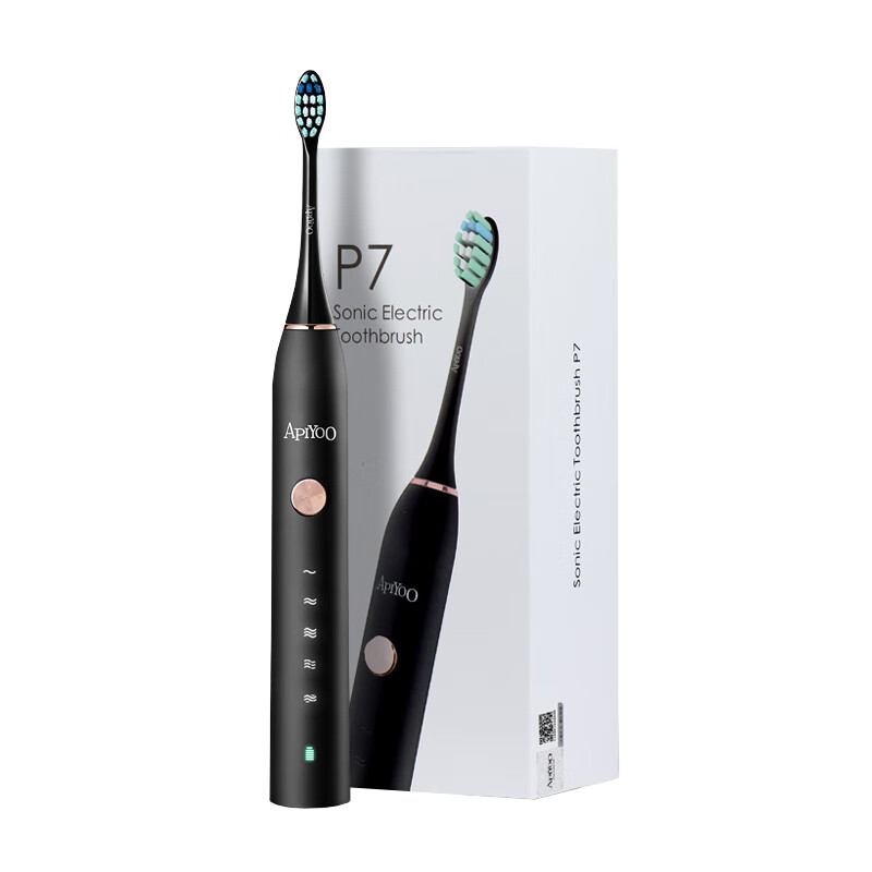 艾优 成人声波震动电动牙刷