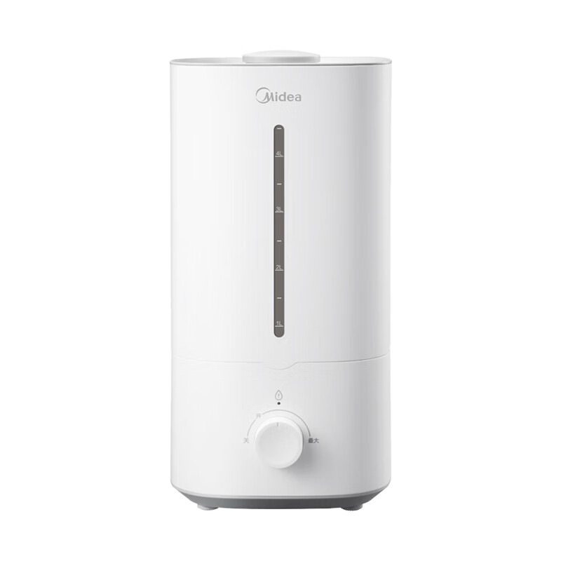 美的 家用上加水加湿器