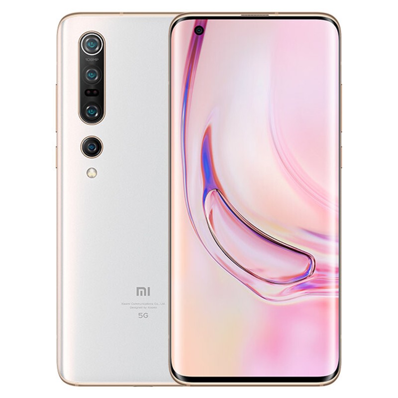 小米 曲面屏 5G手机