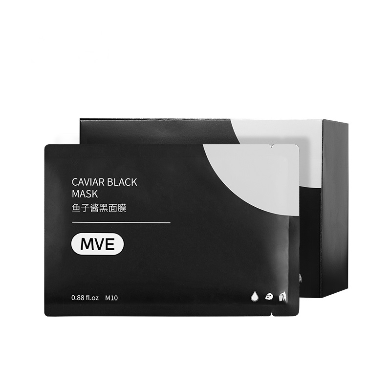 MVE 鱼子酱黑面膜