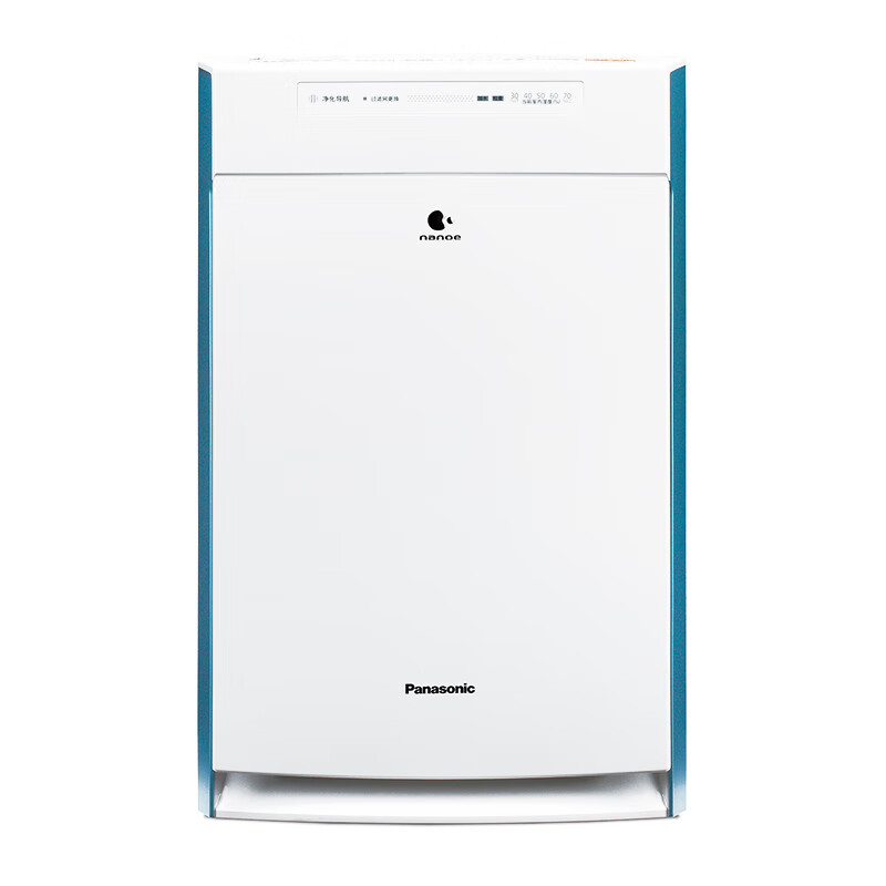 松下 加湿滤网 空气净化器