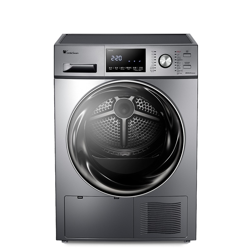 小天鹅 防皱干衣机