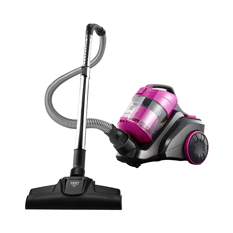 美的 无耗材 吸尘器