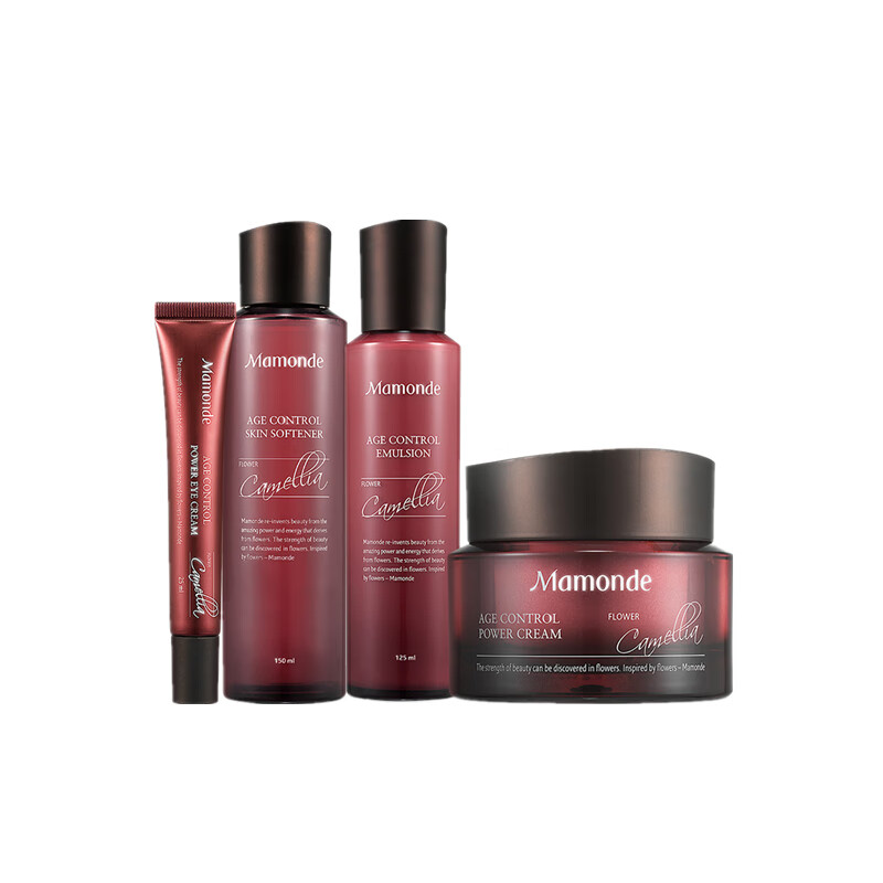 梦妆 山茶凝时尊享套装