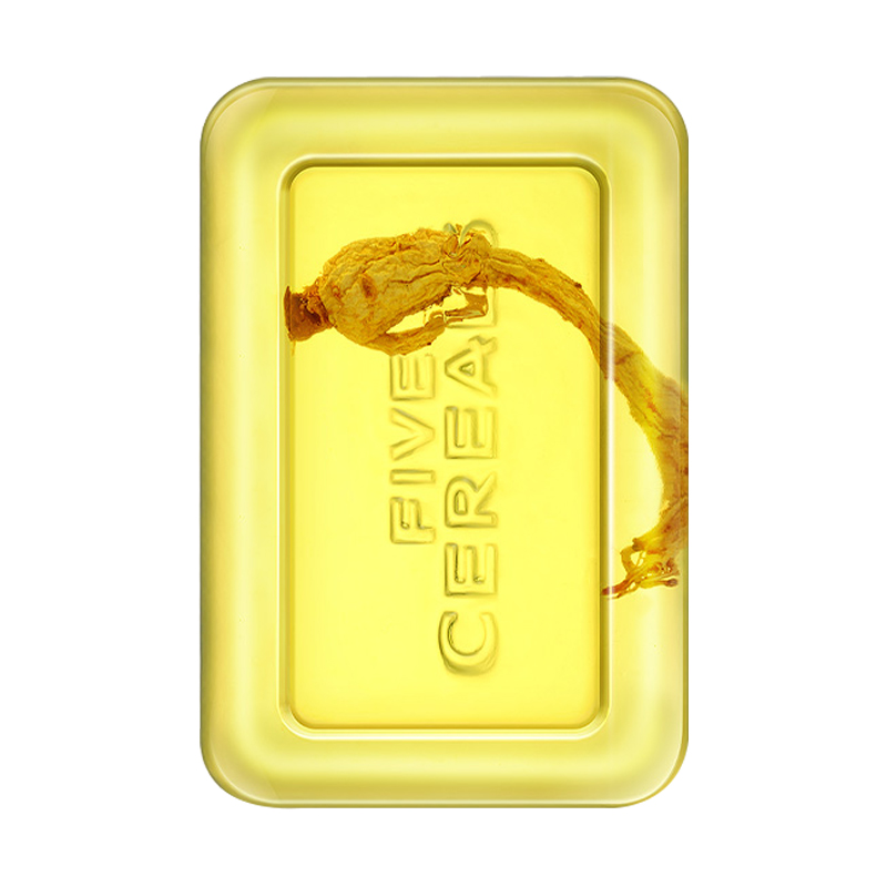 韩方五谷 苦参净螨嫩肤香皂