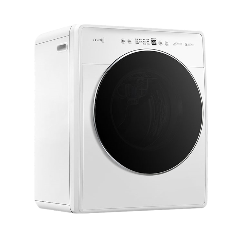 小吉 变频滚筒高温煮洗洗衣机