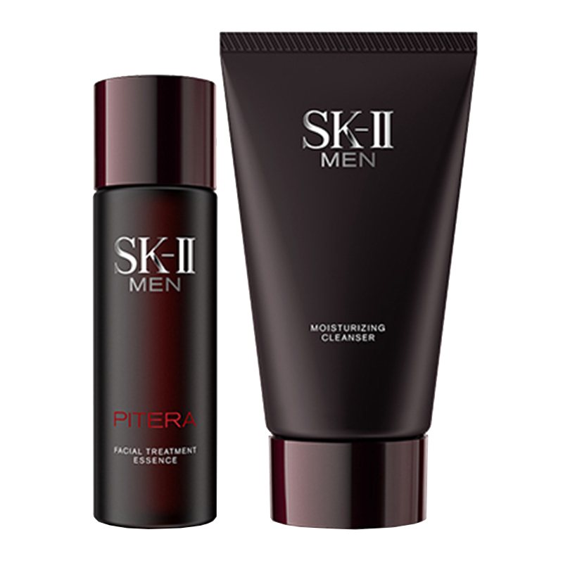 SK-II 深层清洁护肤套装