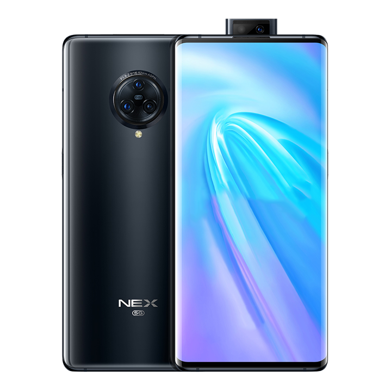 vivo 天界瀑布屏手机