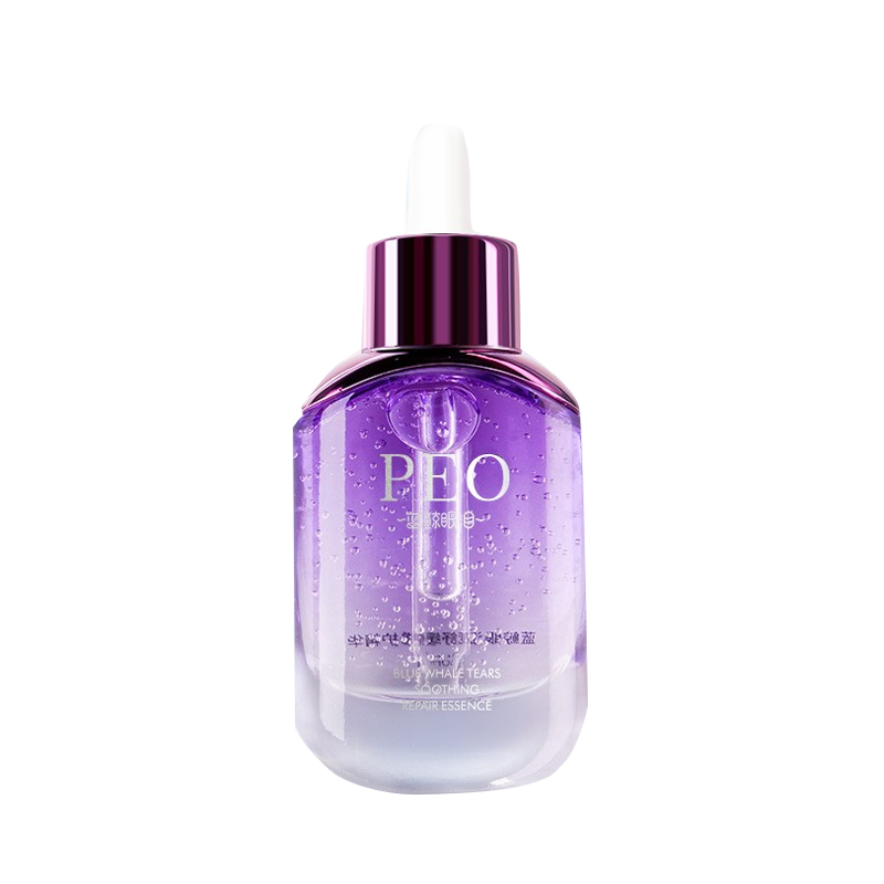 PEO 蓝鲸眼泪舒缓修护精华液