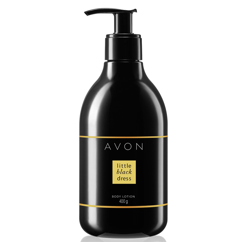 雅芳 小黑裙滋润香体乳