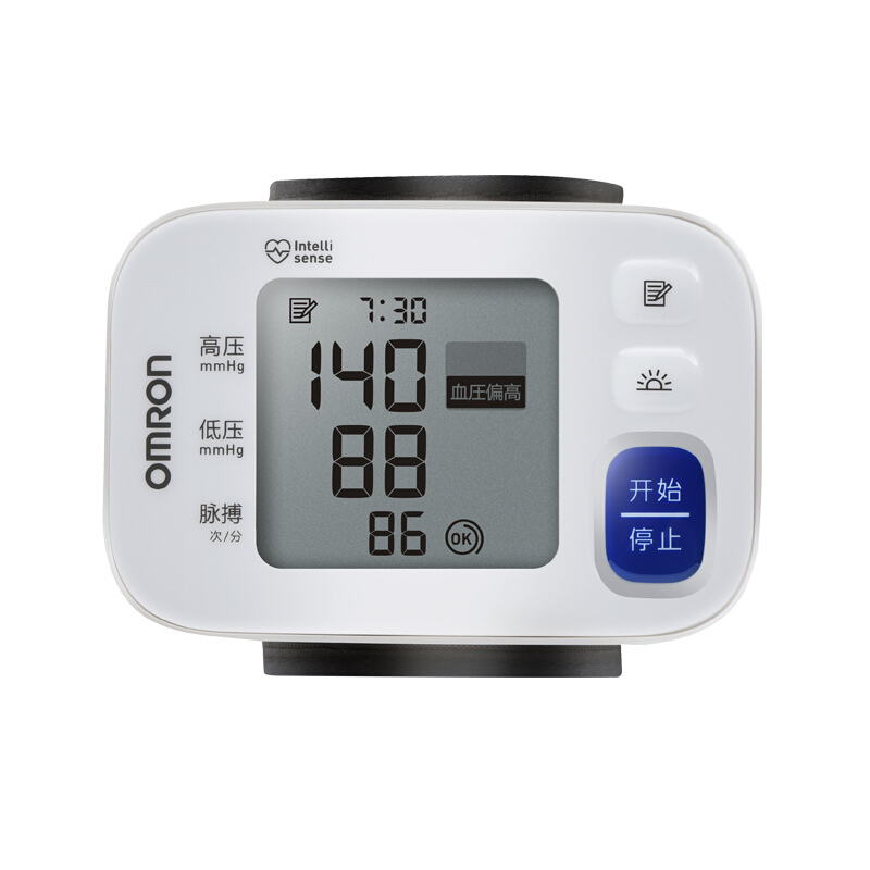 欧姆龙 医用全自动血压计