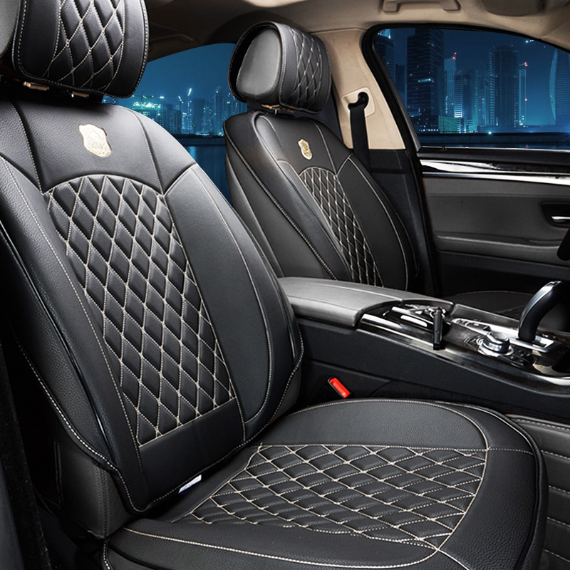 五福金牛 拆卸便捷 汽车坐垫