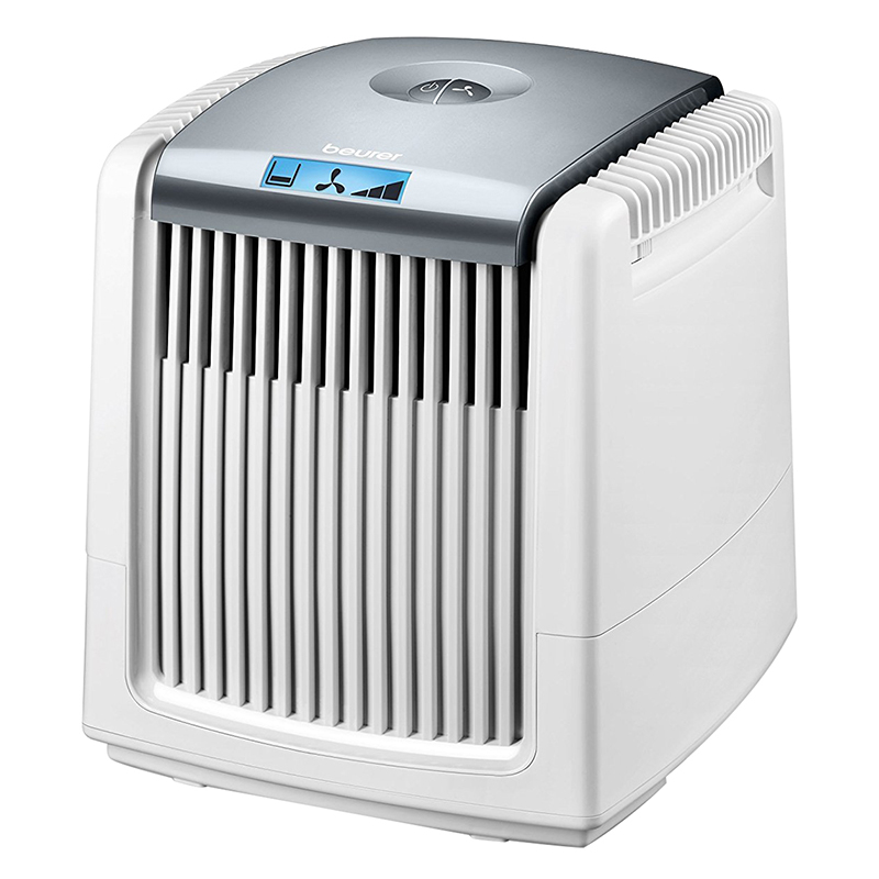 博雅静音空气净化器