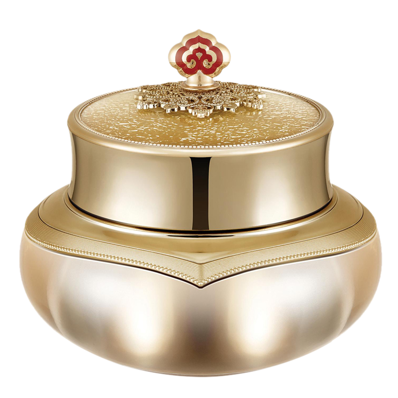 后 淡黑眼圈修护眼霜