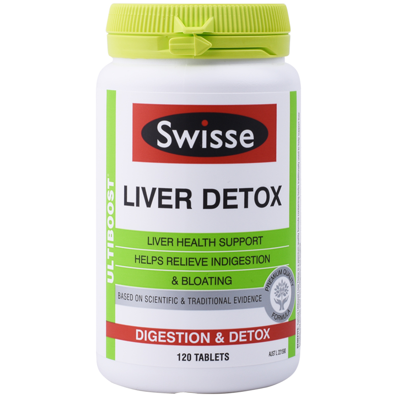 swisse 天然萃取营养品