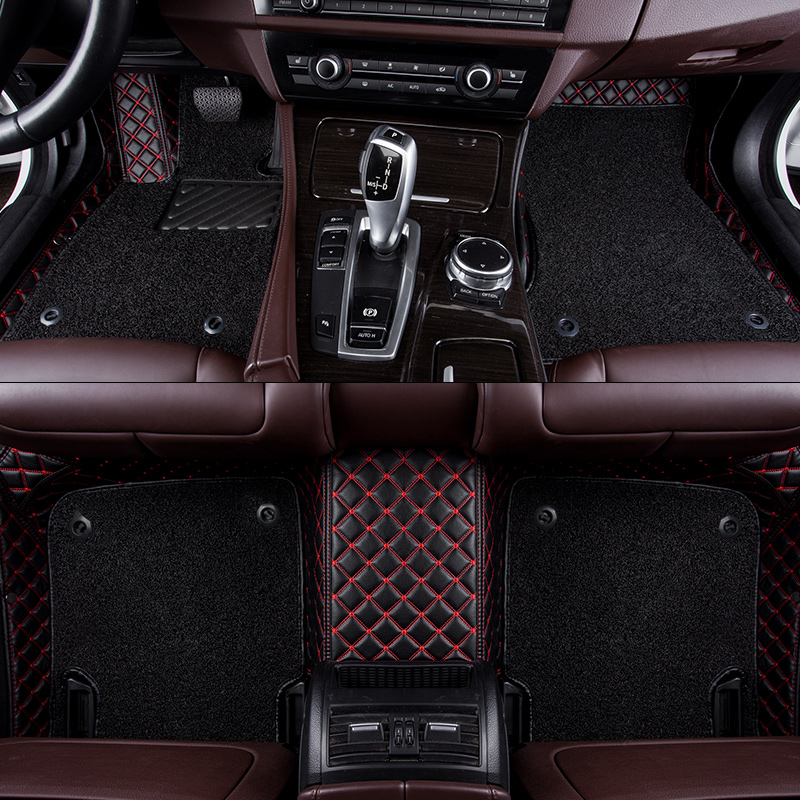 车丽友 全包围汽车脚垫