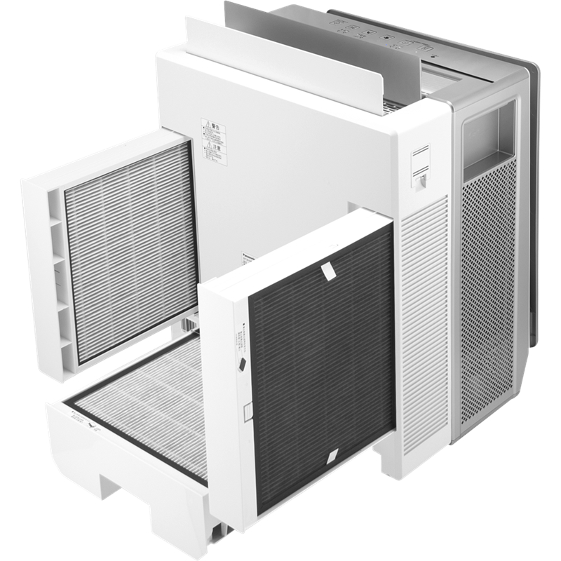 松下 除甲醛 空气净化器