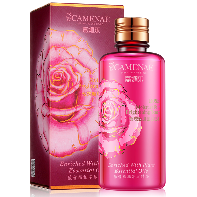 嘉媚乐 玫瑰精油 爽肤水