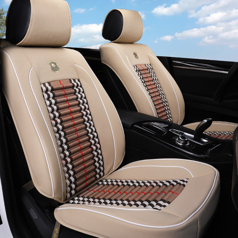 五福金牛 荞麦汽车座垫