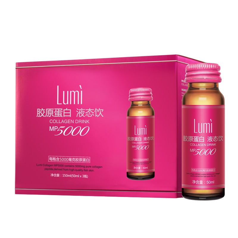 Lumi 小瓶 胶原蛋白液态饮