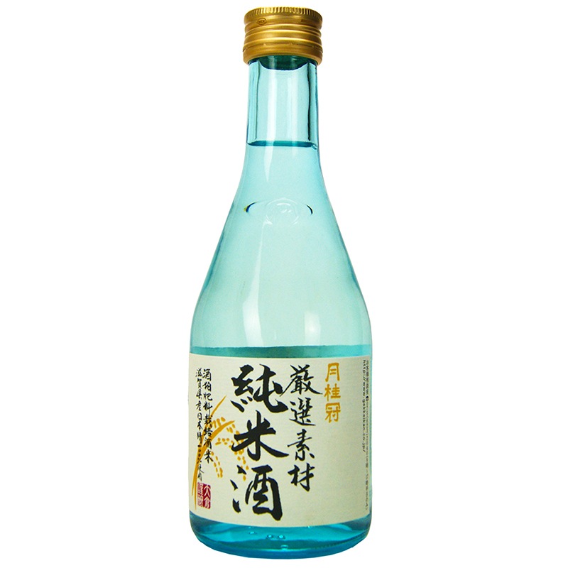月桂冠 浓醇口味纯米清酒