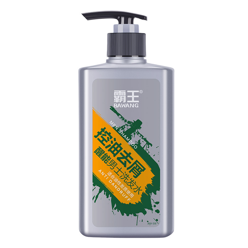 霸王 清爽薄荷 沐浴露