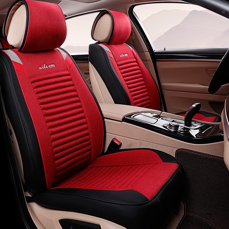 尼罗河 天然原料 汽车坐垫