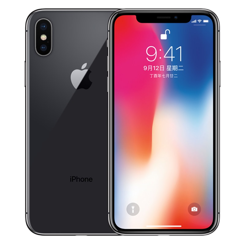 Apple X 全面屏手机