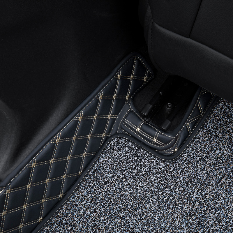 京焰易清洁汽车脚垫