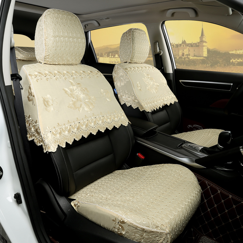 领誉 精湛工艺座套