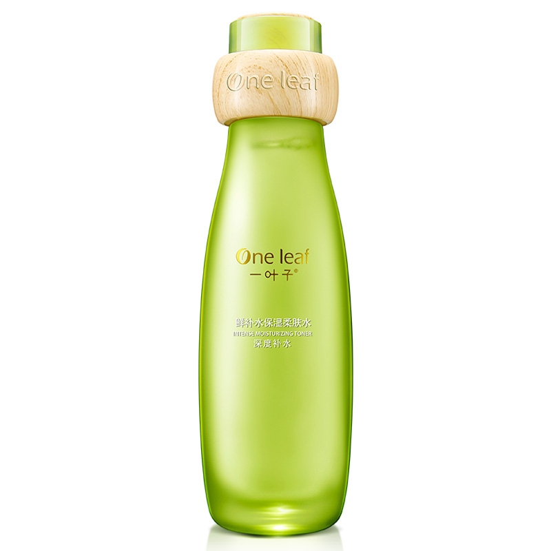 一叶子酵素鲜补水爽肤水