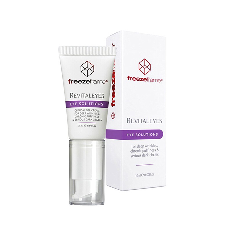 freezeframe 眼霜